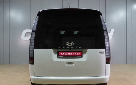 Hyundai Staria, 2022 год, 4 449 000 рублей, 4 фотография