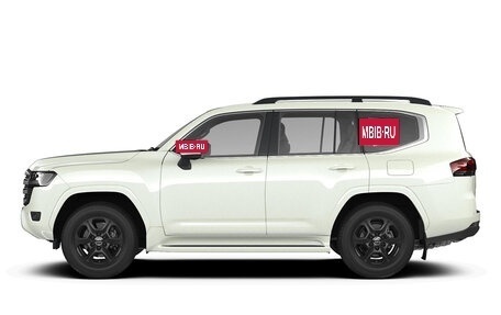 Toyota Land Cruiser, 2026 год, 17 000 000 рублей, 8 фотография