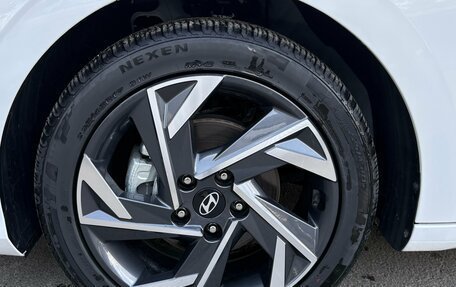 Hyundai Elantra, 2024 год, 2 395 000 рублей, 5 фотография