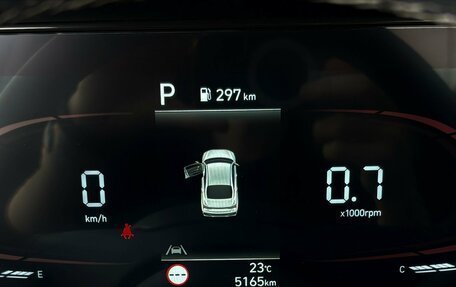 Hyundai Elantra, 2024 год, 2 395 000 рублей, 10 фотография