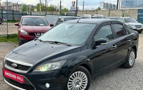 Ford Focus II рестайлинг, 2009 год, 550 000 рублей, 2 фотография