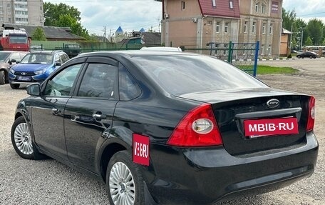 Ford Focus II рестайлинг, 2009 год, 550 000 рублей, 3 фотография