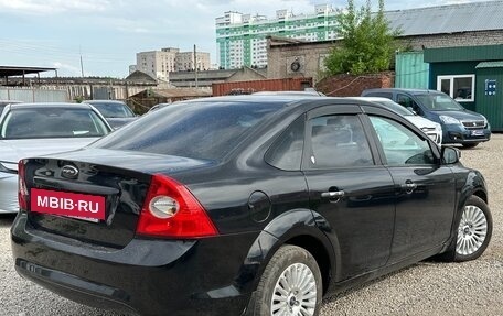 Ford Focus II рестайлинг, 2009 год, 550 000 рублей, 4 фотография