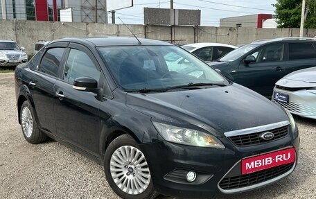 Ford Focus II рестайлинг, 2009 год, 550 000 рублей, 5 фотография