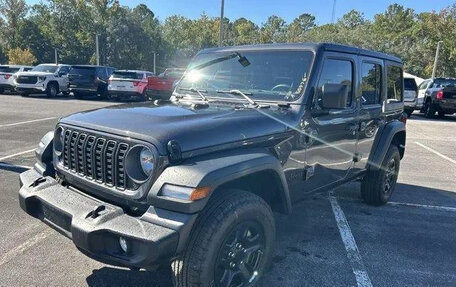 Jeep Wrangler, 2026 год, 6 100 000 рублей, 1 фотография