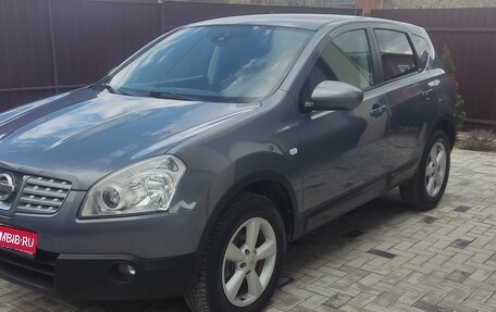Nissan Qashqai, 2009 год, 730 000 рублей, 1 фотография
