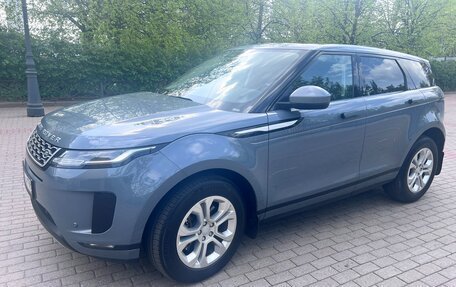 Land Rover Range Rover Evoque II, 2022 год, 4 100 000 рублей, 1 фотография