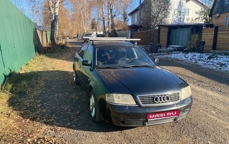 Audi A6, 1998 год, 290 000 рублей, 1 фотография