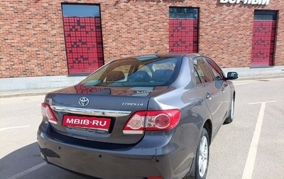 Toyota Corolla, 2012 год, 1 250 000 рублей, 1 фотография