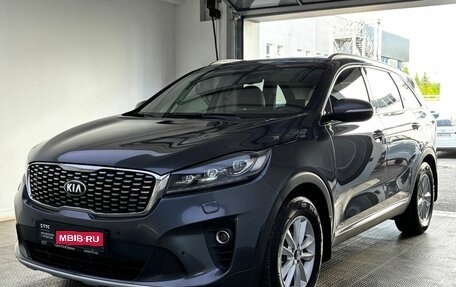 KIA Sorento III Prime рестайлинг, 2018 год, 2 890 000 рублей, 1 фотография