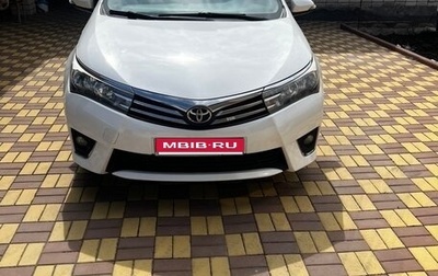 Toyota Corolla, 2013 год, 1 500 000 рублей, 1 фотография