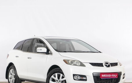 Mazda CX-7 I рестайлинг, 2008 год, 999 000 рублей, 1 фотография