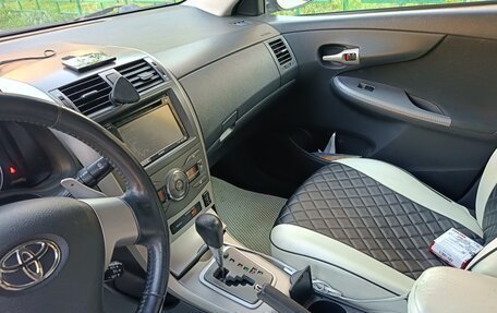 Toyota Corolla, 2007 год, 830 000 рублей, 3 фотография