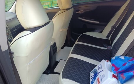 Toyota Corolla, 2007 год, 830 000 рублей, 5 фотография