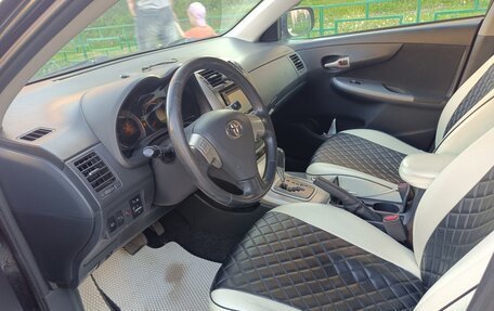 Toyota Corolla, 2007 год, 830 000 рублей, 4 фотография