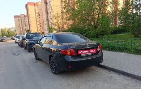 Toyota Corolla, 2007 год, 830 000 рублей, 2 фотография