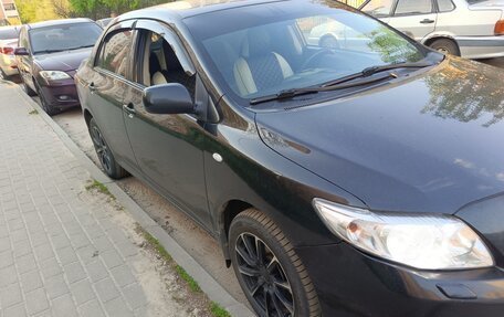 Toyota Corolla, 2007 год, 830 000 рублей, 6 фотография