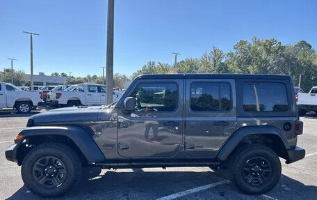 Jeep Wrangler, 2026 год, 6 100 000 рублей, 2 фотография