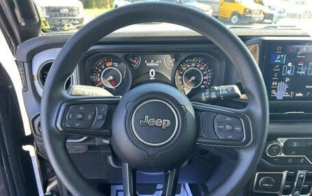 Jeep Wrangler, 2026 год, 6 100 000 рублей, 7 фотография