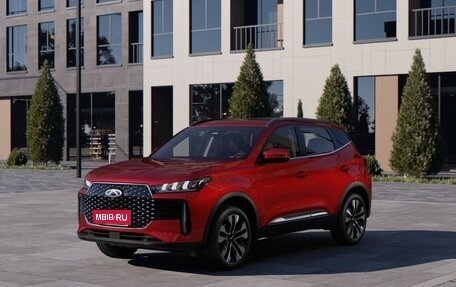 Chery Tiggo 4 I рестайлинг, 2025 год, 2 395 000 рублей, 1 фотография