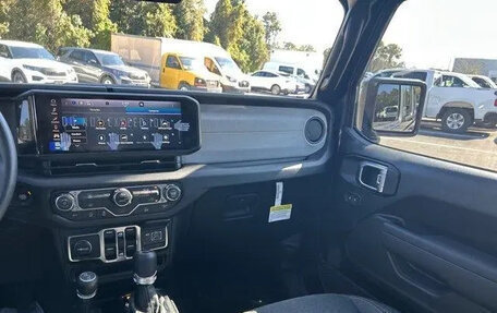 Jeep Wrangler, 2026 год, 6 100 000 рублей, 8 фотография