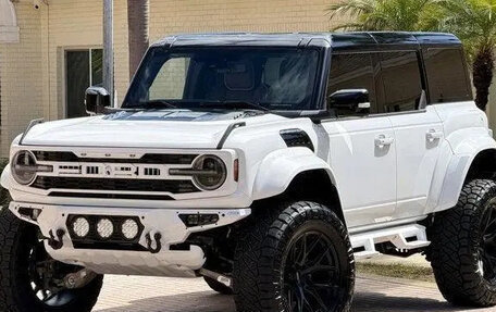 Ford Bronco, 2025 год, 14 699 000 рублей, 1 фотография