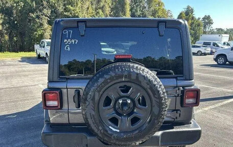 Jeep Wrangler, 2026 год, 6 100 000 рублей, 21 фотография