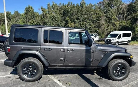 Jeep Wrangler, 2026 год, 6 100 000 рублей, 19 фотография