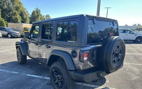 Jeep Wrangler, 2026 год, 6 100 000 рублей, 18 фотография