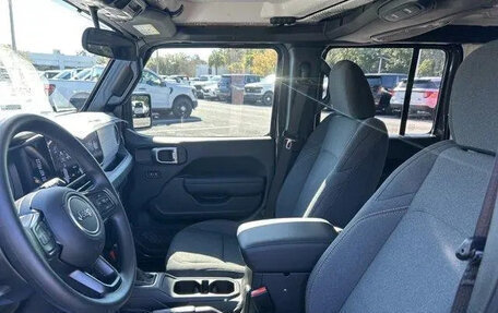 Jeep Wrangler, 2026 год, 6 100 000 рублей, 22 фотография