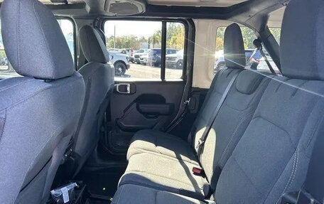 Jeep Wrangler, 2026 год, 6 100 000 рублей, 24 фотография