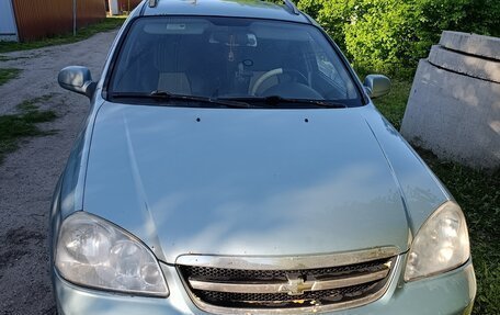 Chevrolet Lacetti, 2005 год, 550 000 рублей, 14 фотография