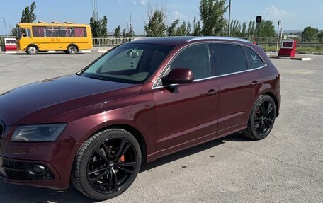 Audi Q5, 2009 год, 1 980 000 рублей, 2 фотография