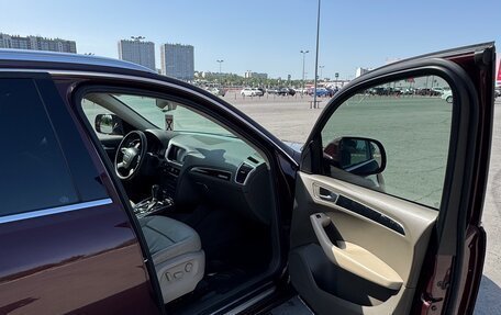 Audi Q5, 2009 год, 1 980 000 рублей, 9 фотография