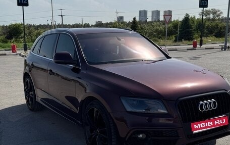Audi Q5, 2009 год, 1 980 000 рублей, 8 фотография