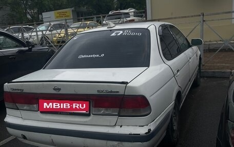 Nissan Sunny B15, 2000 год, 300 000 рублей, 3 фотография