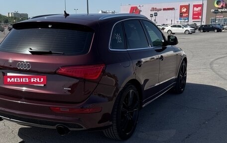 Audi Q5, 2009 год, 1 980 000 рублей, 6 фотография