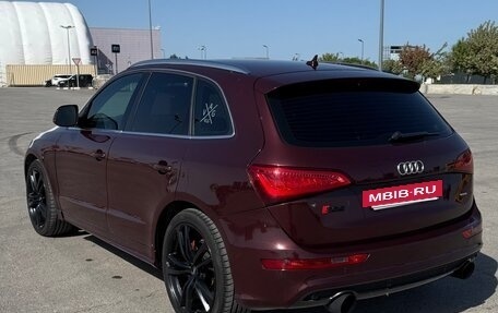 Audi Q5, 2009 год, 1 980 000 рублей, 4 фотография