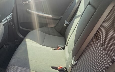 Toyota Corolla, 2012 год, 1 250 000 рублей, 10 фотография