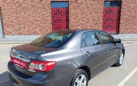 Toyota Corolla, 2012 год, 1 250 000 рублей, 7 фотография