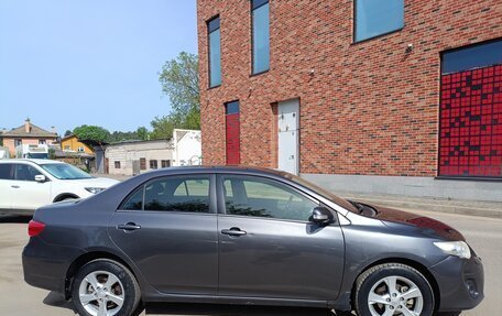 Toyota Corolla, 2012 год, 1 250 000 рублей, 20 фотография