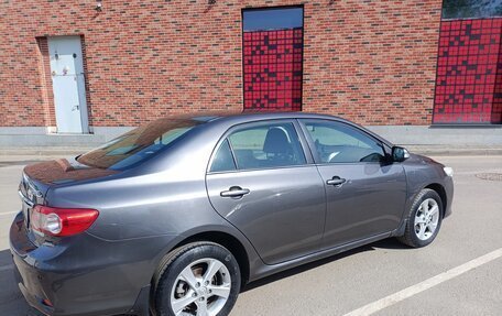 Toyota Corolla, 2012 год, 1 250 000 рублей, 26 фотография