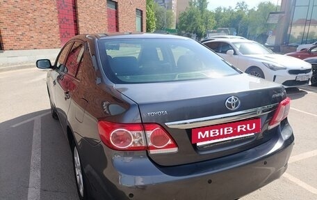 Toyota Corolla, 2012 год, 1 250 000 рублей, 6 фотография