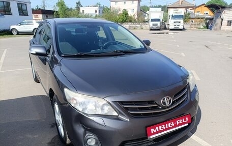 Toyota Corolla, 2012 год, 1 250 000 рублей, 12 фотография