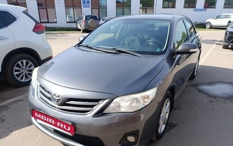 Toyota Corolla, 2012 год, 1 250 000 рублей, 17 фотография
