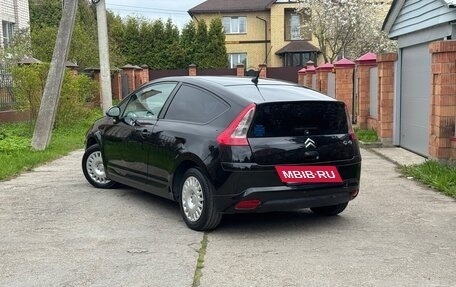 Citroen C4 II рестайлинг, 2008 год, 350 000 рублей, 3 фотография