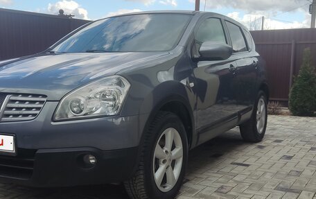 Nissan Qashqai, 2009 год, 730 000 рублей, 3 фотография
