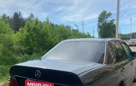Mercedes-Benz W124, 1992 год, 480 000 рублей, 6 фотография