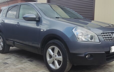 Nissan Qashqai, 2009 год, 730 000 рублей, 5 фотография