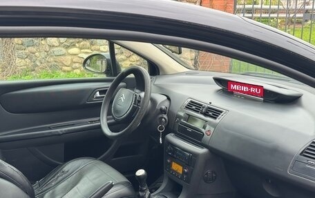 Citroen C4 II рестайлинг, 2008 год, 350 000 рублей, 5 фотография